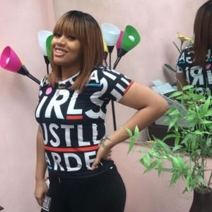 Meet your Posher, Amber